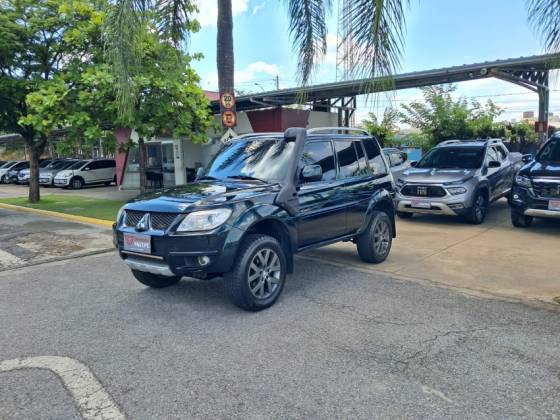 MITSUBISHI PAJERO TR4 2.0 4X4 16V FLEX 4P MANUAL